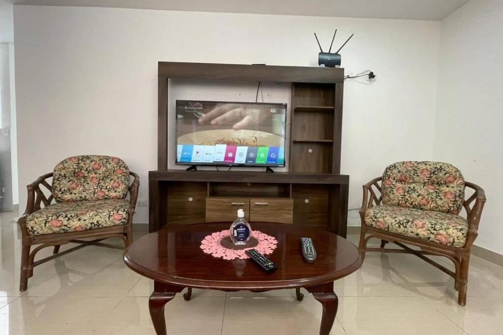 Modern Miraflores Tourist Area Apartment ลิมา ภายนอก รูปภาพ